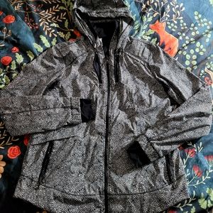Lululemon rain jacket